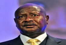 Yoweri Museveni