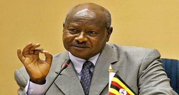 Yoweri Museveni