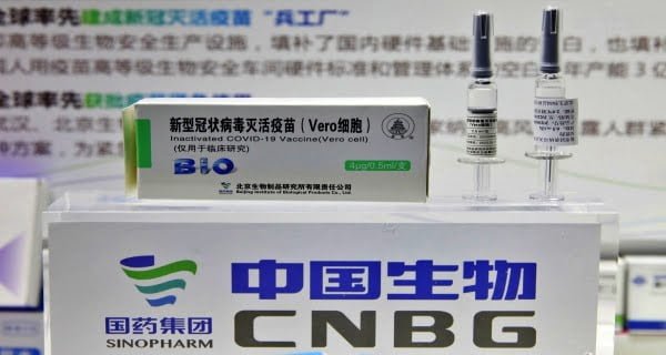 china vaccine