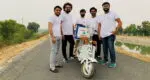 DARWYN Commences Deliveries for Supply of E-Scooters for Vaccine Last-Mile Delivery DARWYN