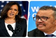 kamala-who-chief