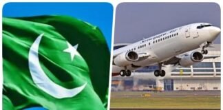 pakistan-ban on flights