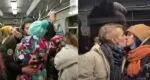 several-kiss-in-metro