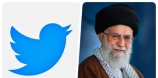 tweeter-Ayatollah Khamenei