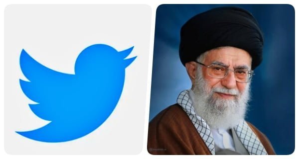 tweeter-Ayatollah Khamenei