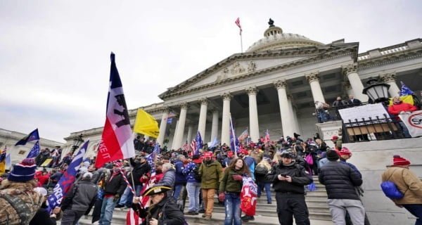 violence on Capitol Hill