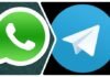 whatapp to telegram