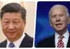 Biden-Xi digital summit on Monday, US-China relations may ease tensions xinping-biden