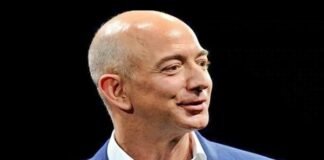 Amazon's Jeff Bezos