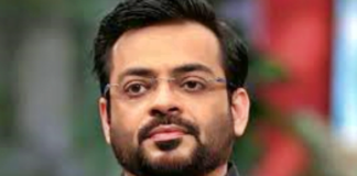 Pakistan MP’s tweet hurting Hindu sentiments created ruckus in Pakistan Amir Liaquat Hussain
