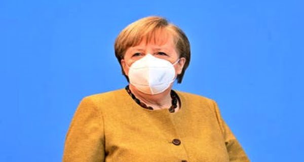 Angela Merkel