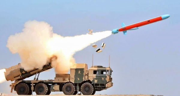 Babar cruise missile