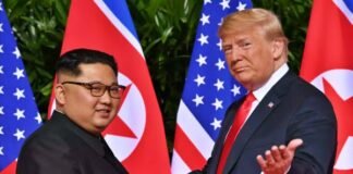 Donald Trump offered Kim Jong