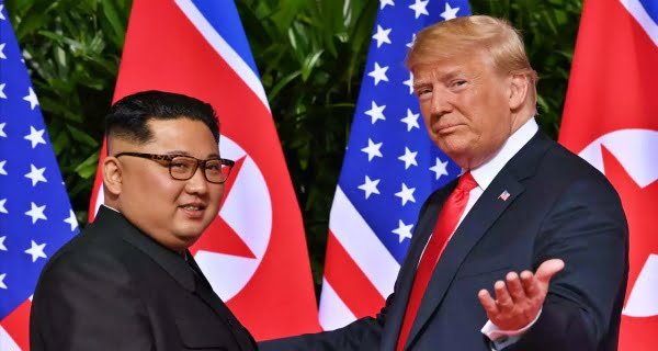 Donald Trump offered Kim Jong