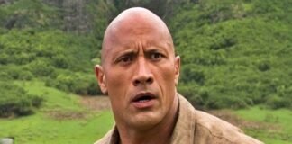 Dwayne Johnson