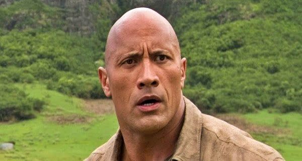 Dwayne Johnson