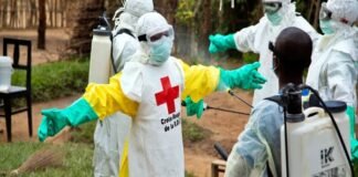 Ebola in North Kivu