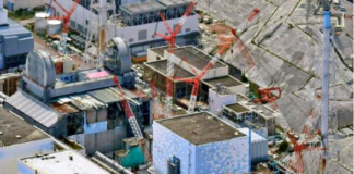 Fukushima nuclear plant