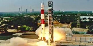 ISRO_PSLVC51_Launch