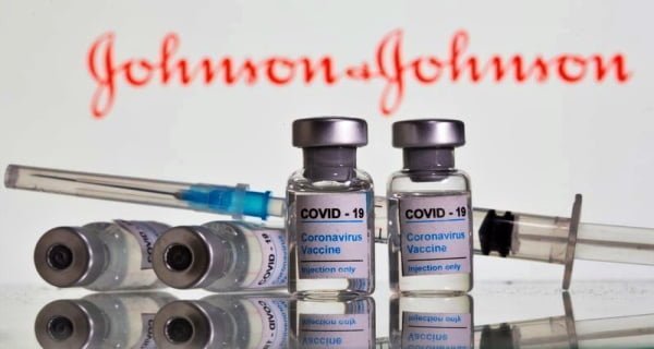 Johnson & Johnson's one-dose vaccine