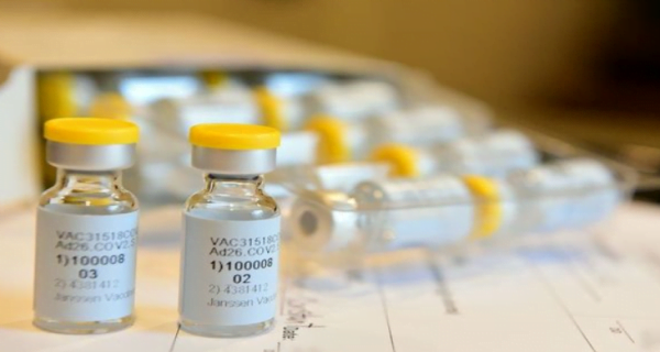 Johnson & Johnson's one-dose vaccine