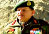 Lieutenant General YK Joshi