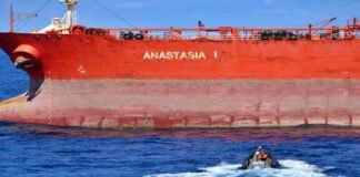 MV Anastasia