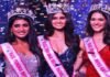 Manya Singh is runner-up in Miss India