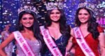Manya Singh is runner-up in Miss India