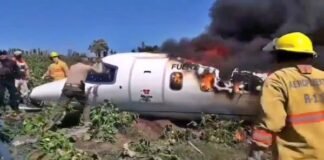 Mexico-Plane-Crash