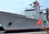 Pakistan Navy-China