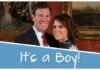 Princess Eugenie gives birth to child