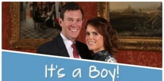 Princess Eugenie gives birth to child