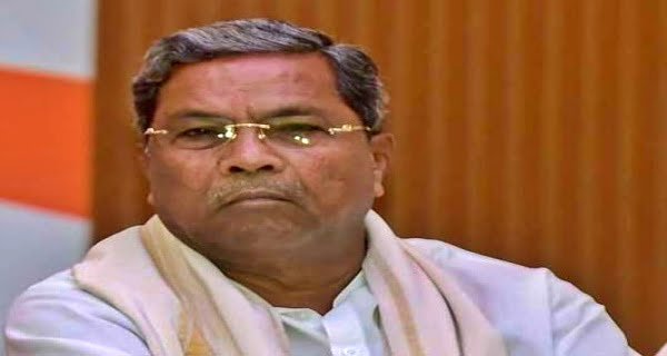 Siddaramaiah