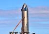 SpaceX's rocket SN9