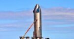 SpaceX's rocket SN9
