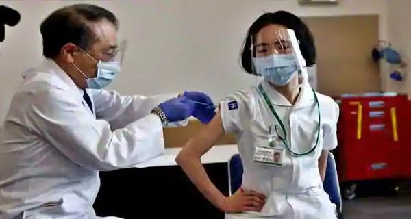 Vaccination in Japan