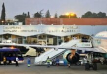 Yemen's rebels attack Saudi airport