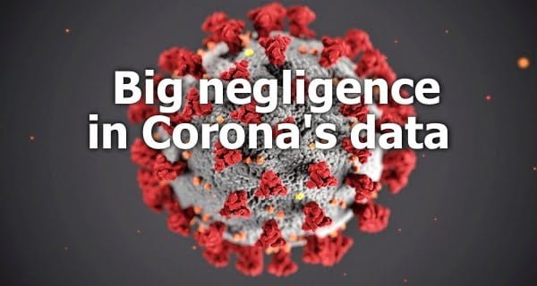 corona data corona data
