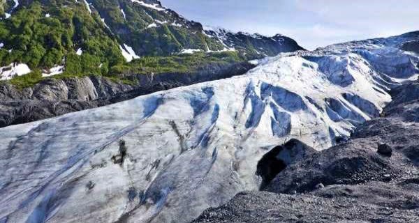 glacier accident