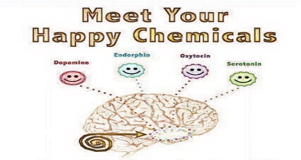 happy chemicals