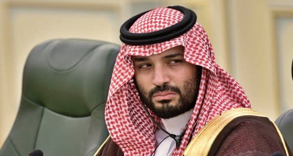 mohd bin salman