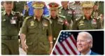Joe Biden Announces Sanctions Against Myanmar’s Military Leaders myanmar-biden