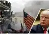 Trump acquitted for second time due to allegations of violence in US Capitol trump-US capitol
