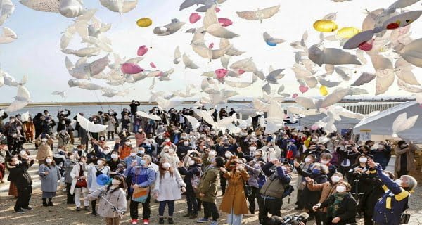 10 years of tsunami in Japan