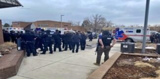 America supermarket firing