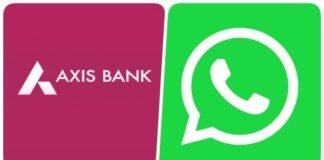 Axis-bank-whatsapp