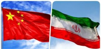 China-Iran
