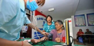 China plans life expectancy