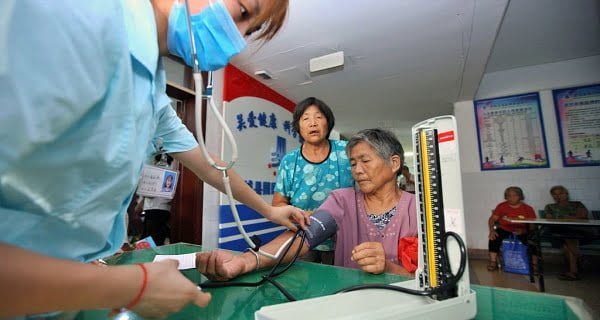 China plans life expectancy